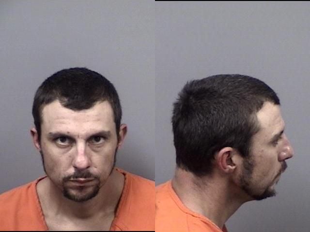 Christopher Sala Jr. arrested Nov. 24 on felony charges of grand theft, trafficking in stolen property and violating pawnbroker requirements.